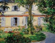 Edouard Manet Mery Laurent au Chapeau de Loutre France oil painting artist